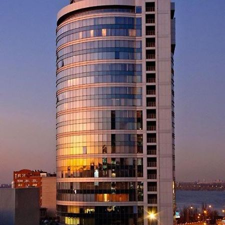 Staybridge Mini-Hotel In Most City Panoramic River View Dnipro Dış mekan fotoğraf